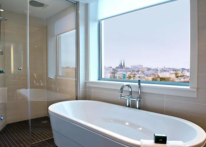 Sofitel Luxembourg Le Grand Ducal Hotel