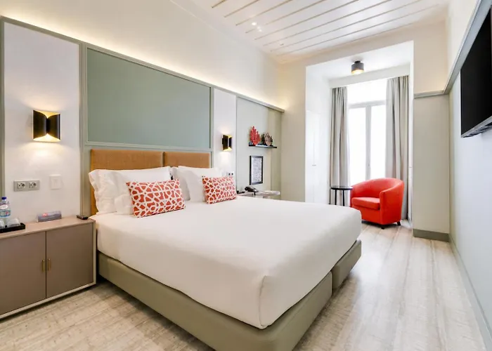 Vincci Baixa Hotel Lissabon