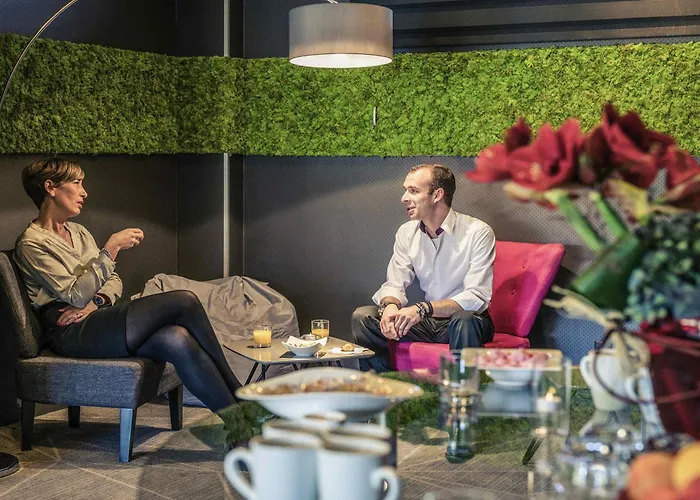 Mercure Mulhouse Centre