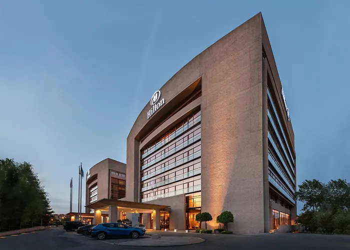Hilton Madrid Airport Hotel