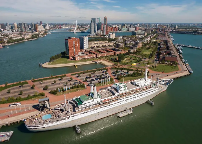 ss Rotterdam Hotel en Restaurants