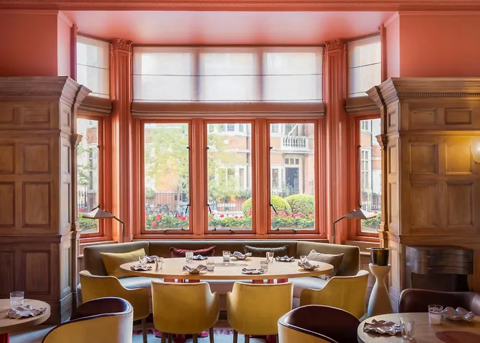 The Connaught, Maybourne Londen