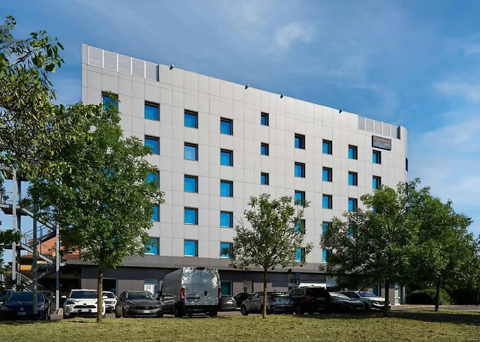 Four Points Flex By Sheraton Bologna Airport
