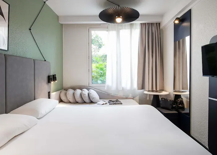 Ibis Paris Avenue D'Italie 13Eme Hotel