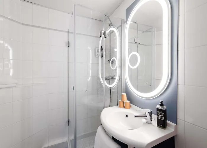 Ibis Paris Avenue D'Italie 13Eme Hotel
