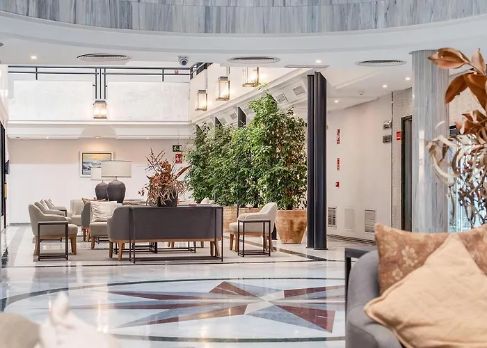 Hotel San Pablo Sevilla
