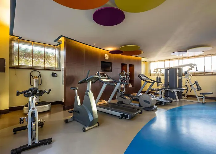 Novotel Suites Mall Avenue Dubai