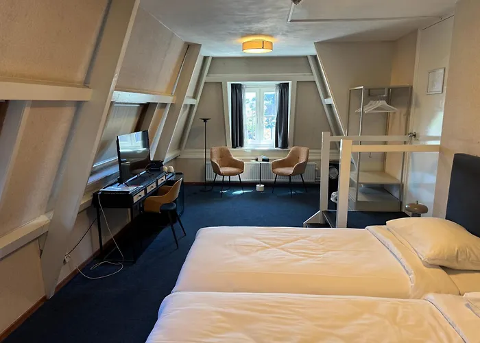 Hotel Mayflower Leiden