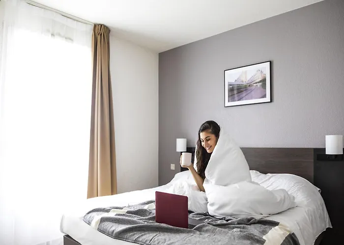 Aparthotel Adagio Access Orléans