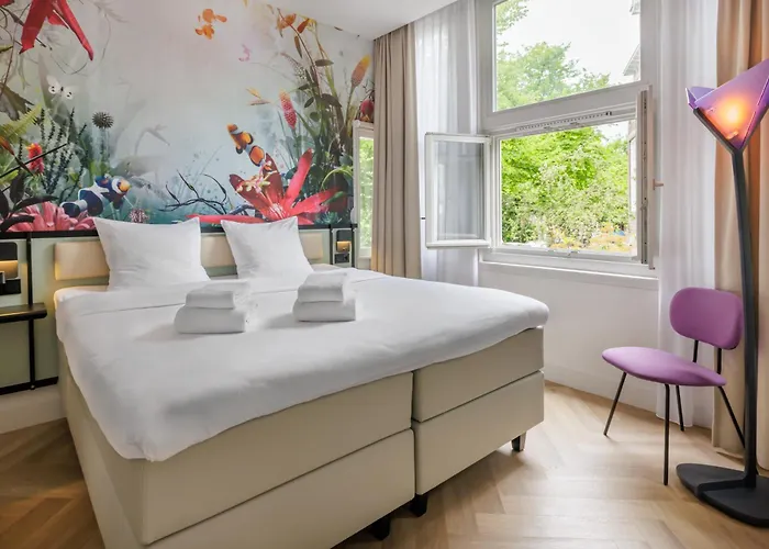 Hotel Central Park Amsterdam