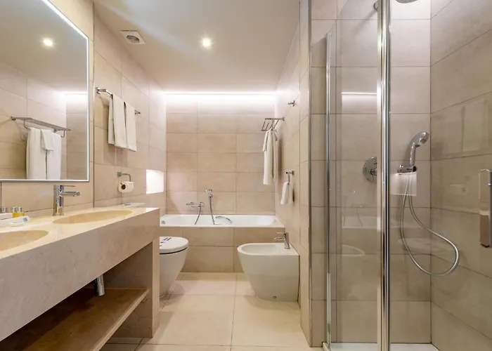 Espahotel Plaza De Espana Madrid