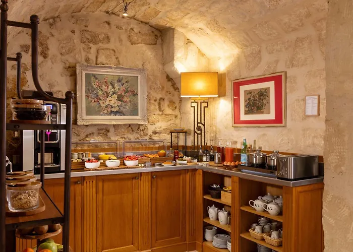 Hotel Le Relais Des Halles Parijs
