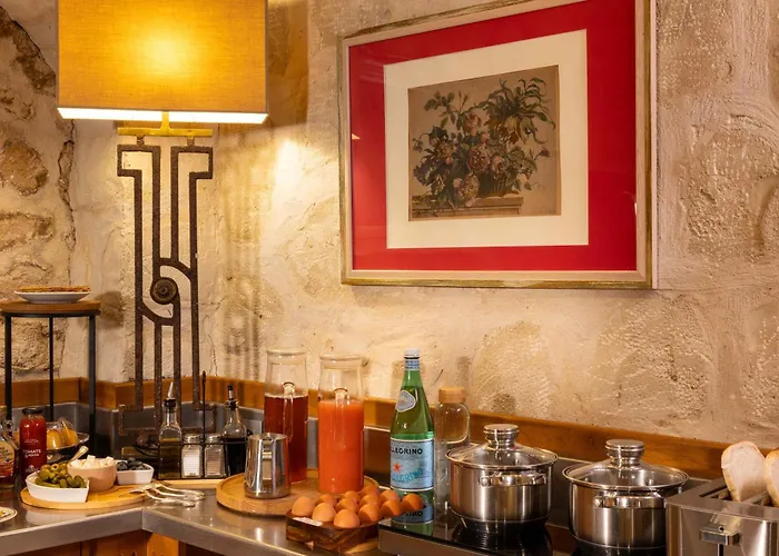 Hotel Le Relais Des Halles Parijs