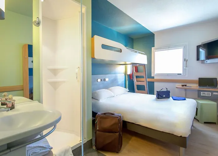 Ibis Budget Marseille L'Estaque