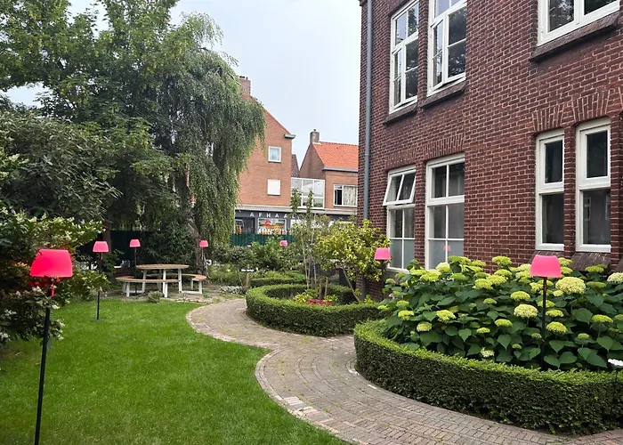 B&B Bommelsteijn Dordrecht