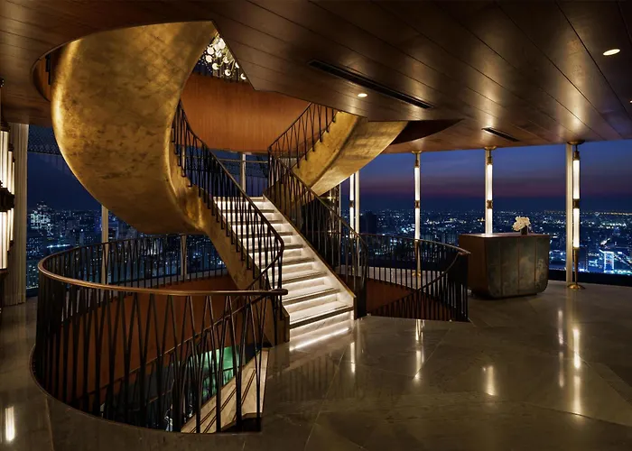 Waldorf Astoria Bangkok Hotel