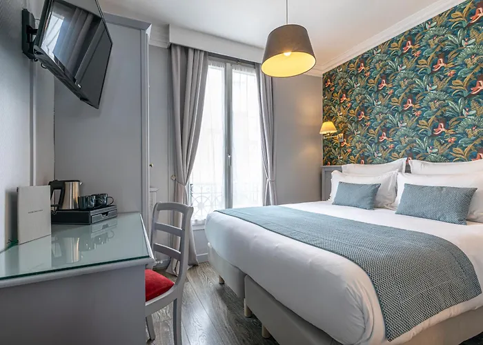 Hotel Splendid Parijs