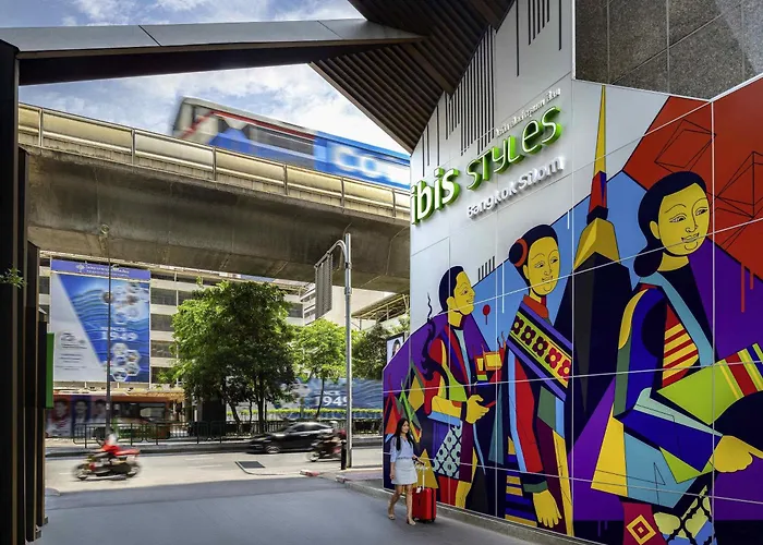 Ibis Styles Bangkok Silom Hotel