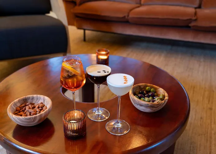 Bermonds Locke, Tower Bridge Hotel Londen
