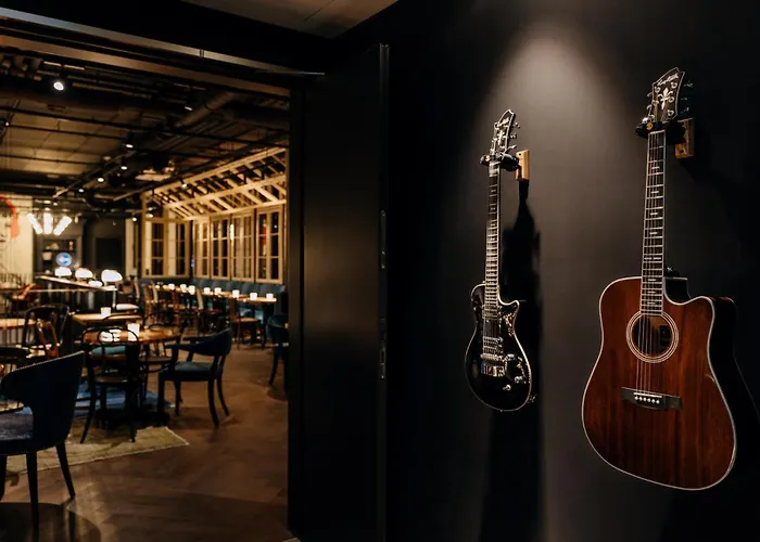 Ruby Louise Hotel Frankfurt By Ihg Frankfurt am Main