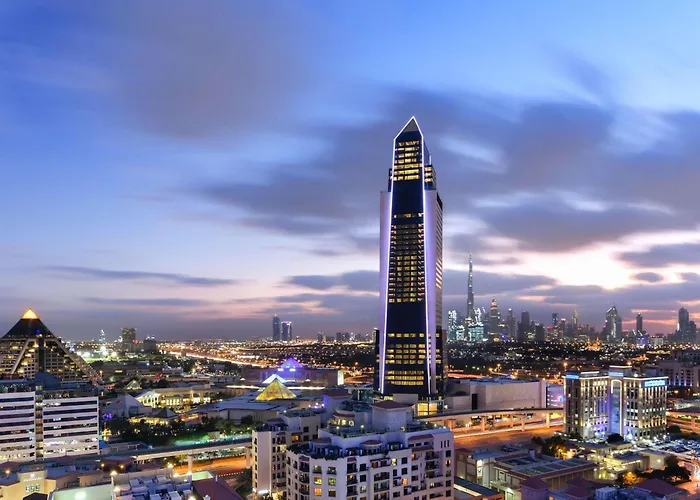 Sofitel Dubai The Obelisk Hotel