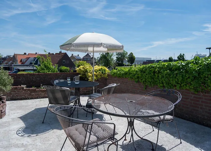 'T Lytse Knipke Bed and Breakfast Lemmer
