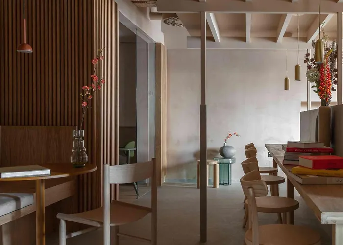 Buckle Street Studios By Locke, Aldgate Londen