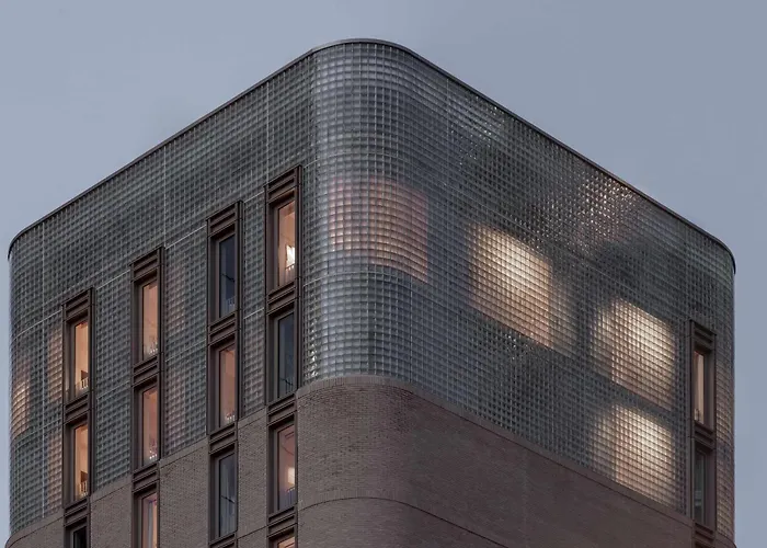 Buckle Street Studios By Locke, Aldgate Londen