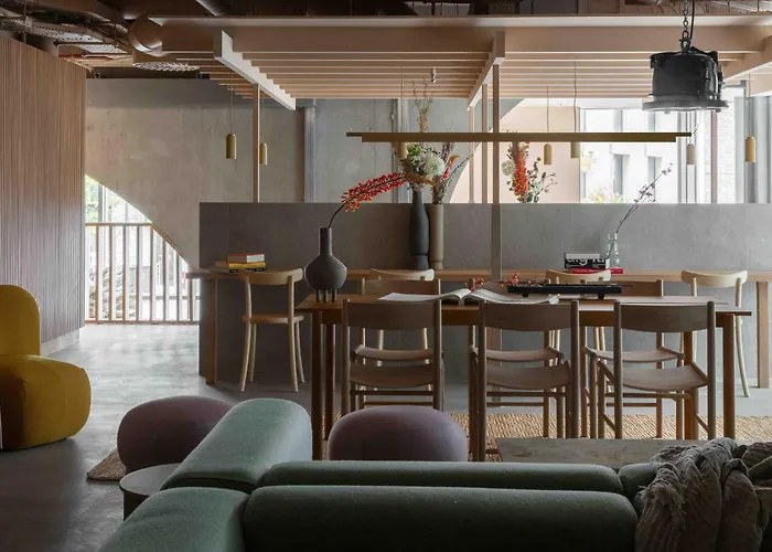 Buckle Street Studios By Locke, Aldgate Londen
