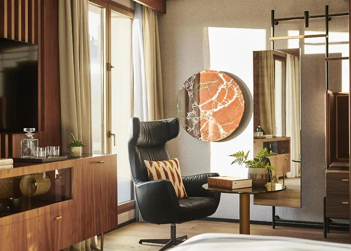 Thompson Madrid, By Hyatt Hotel