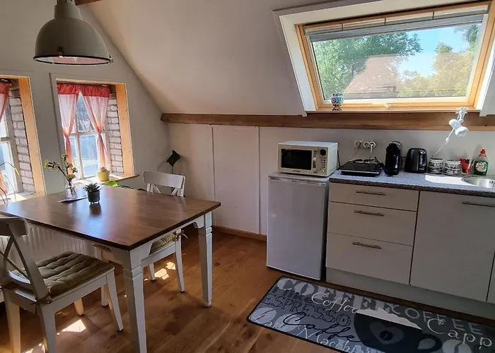 Hoeve Ruimzicht Renesse