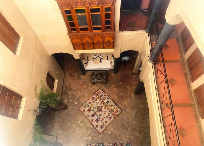 Riad Sabah Marrakesh
