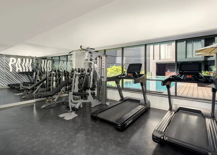 Oakwood Studios Sukhumvit Bangkok