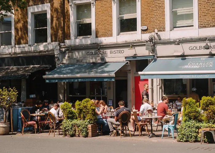 The Hoxton, Shepherds Bush Londen