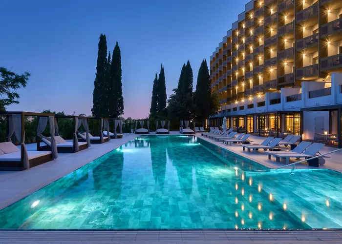 Barcelo Roma Hotel