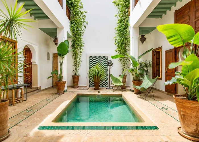 Riad Dar Al Barakaa - Exclusive - Breakfast Marrakesh