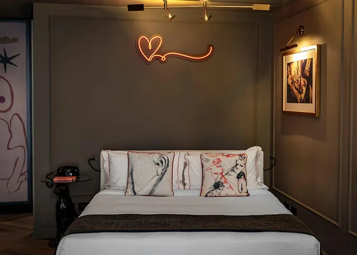 Upon Angels - Adults Only Aparthotel Lissabon
