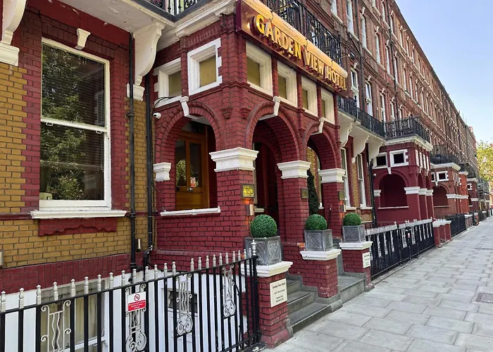 Garden View Hotel Londen
