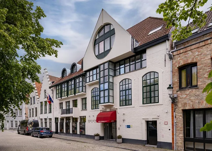 Golden Tulip Hotel de’ Medici Brugge