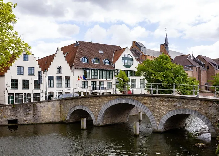 Golden Tulip Hotel de’ Medici Brugge