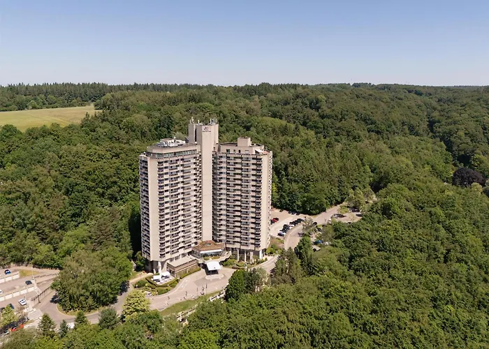 Doubletree By Hilton Luxembourg Hotel