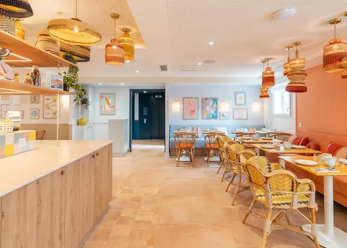 Hotel Soleo Prado Marseilles