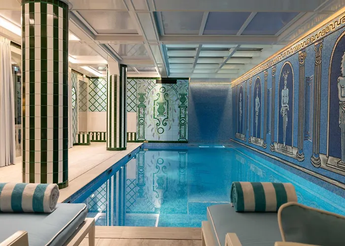 Hotel Le Magnifique Ex Hotel Le M Parijs