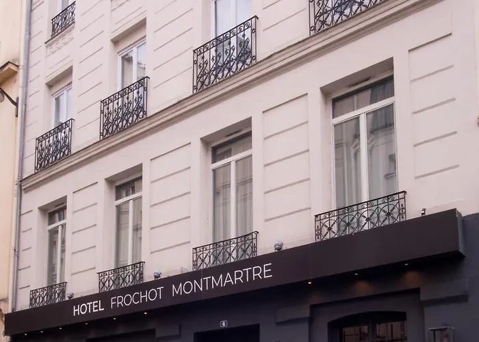 Le Frochot Hotel Pigalle, Sonder By Marriott Bonvoy Parijs
