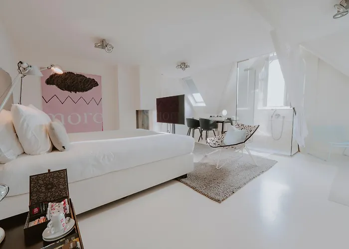 Boutique Hotel Manna - Quality Lodgings Nijmegen