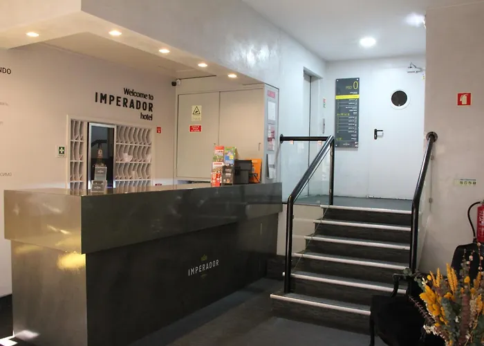 Imperador Hotel Lissabon