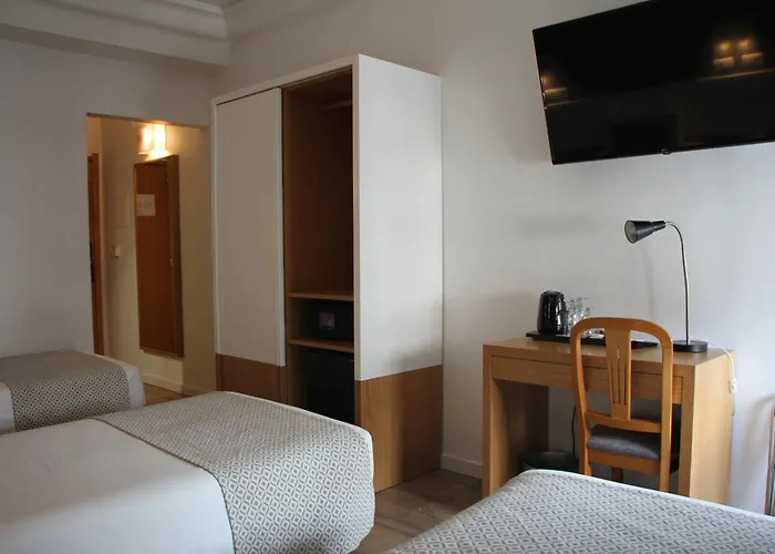 Imperador Hotel Lissabon