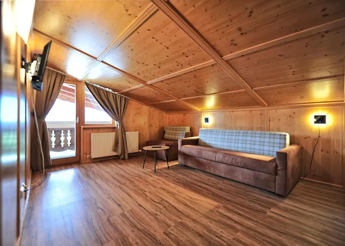 Pension Garni Hochmoos Lermoos