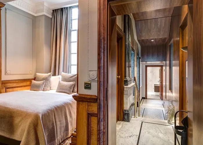 Apex Temple Court Hotel Londen