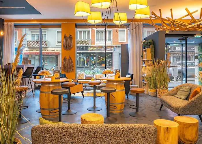 Ibis Styles Calais Centre Hotel